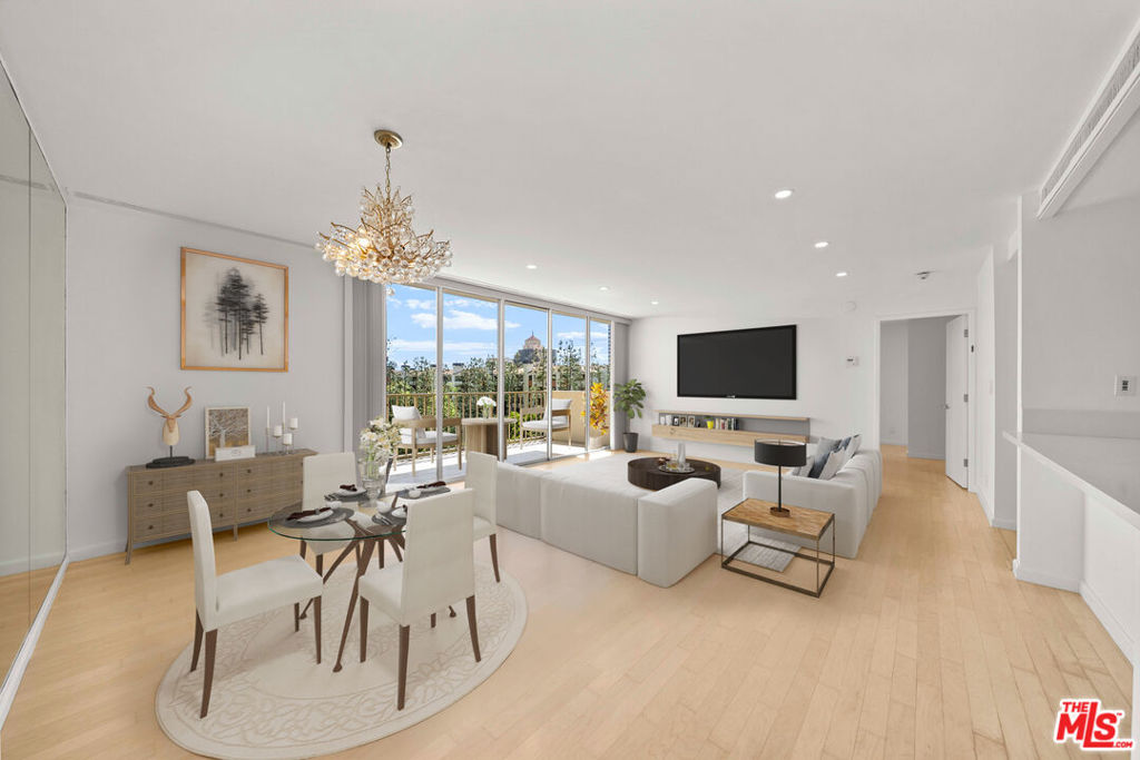 2160 Century Park East #808