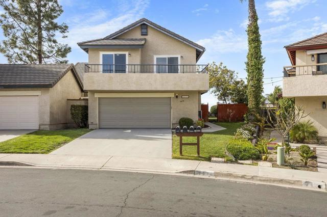 9474 Whellock Way, San Diego, California 92129, 4 Bedrooms Bedrooms, ,2 BathroomsBathrooms,Single Family Residence,For Sale,Whellock Way,250020627SD