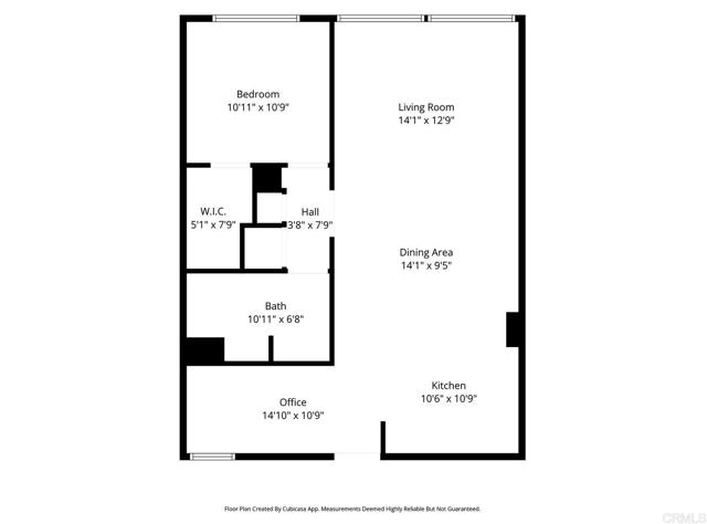 Detail Gallery Image 34 of 34 For 1105 S. Cleveland Street #311,  Oceanside,  CA 92054 - 1 Beds | 1 Baths