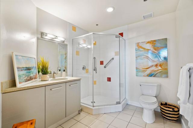 Detail Gallery Image 9 of 31 For 550 Seagaze Dr #19,  Oceanside,  CA 92054 - 1 Beds | 1 Baths