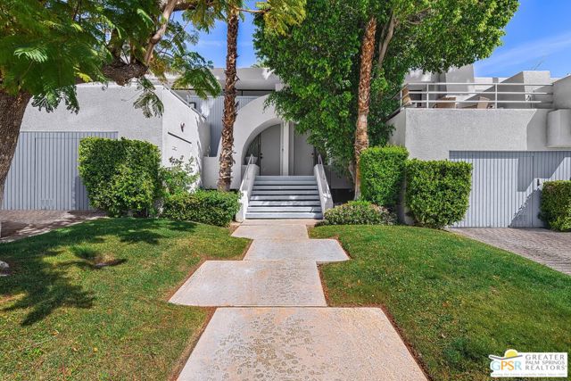 240 West Stevens Road, Palm Springs