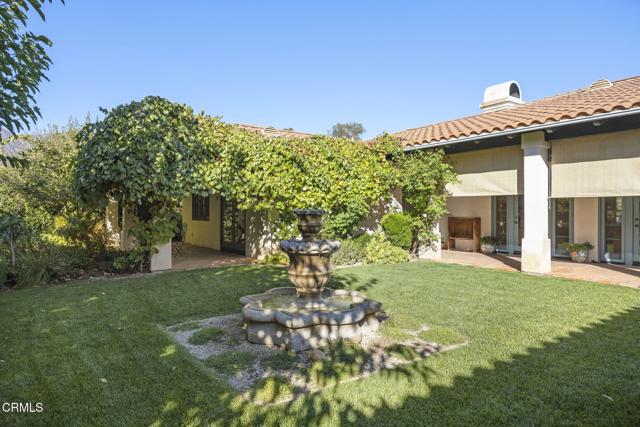 Detail Gallery Image 31 of 47 For 703 Country Club Dr, Ojai,  CA 93023 - 4 Beds | 4 Baths