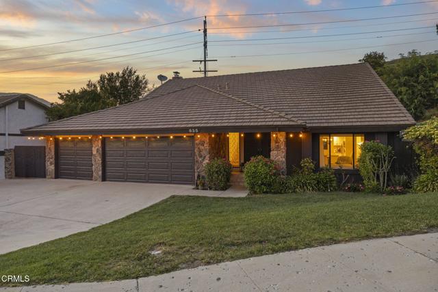 Detail Gallery Image 1 of 75 For 835 Woodgrove Rd, Fillmore,  CA 93015 - 6 Beds | 4/1 Baths