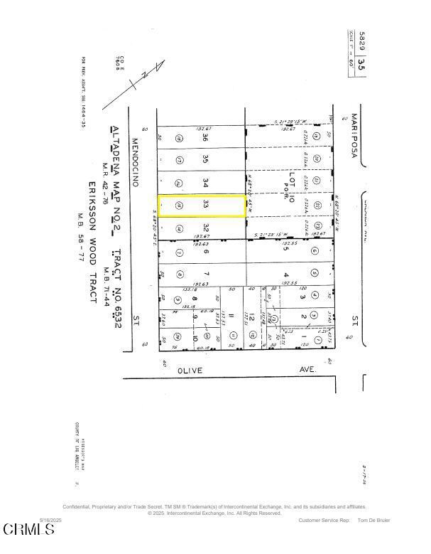 389 W Mendocino Street, Altadena CA: https://media.crmls.org/mediaz/5add2228-b94c-4611-99f7-888551bcfe3a.jpg