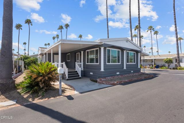 Detail Gallery Image 1 of 36 For 1215 Anchors Way Dr. Spc 289, Ventura,  CA 93001 - 2 Beds | 2 Baths