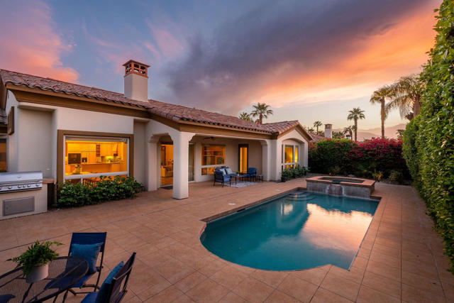 10 Porto Cielo Court, Rancho Mirage, CA 92270