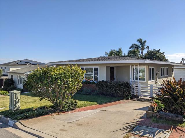 Details for 4135 Hill Street, Ocean Beach San Diego, CA 92107