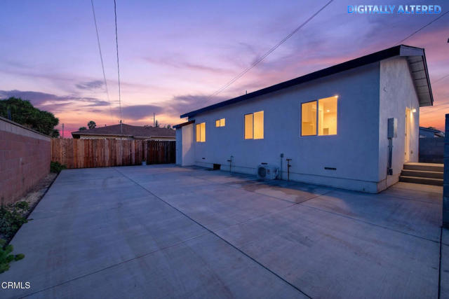 Detail Gallery Image 24 of 24 For 1227 S G St #2,  Oxnard,  CA 93033 - 3 Beds | 2 Baths