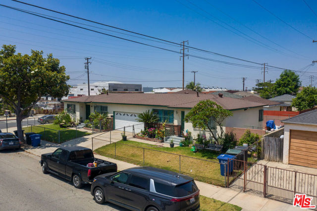 1513 Hendricks Avenue, Los Angeles, California 90022, ,Multi-Family,For Sale,Hendricks,25554643