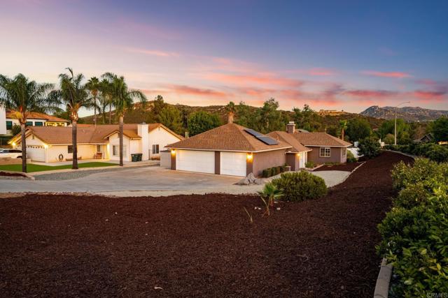 Detail Gallery Image 41 of 41 For 16403 Arena Dr., Ramona,  CA 92065 - 4 Beds | 3/1 Baths