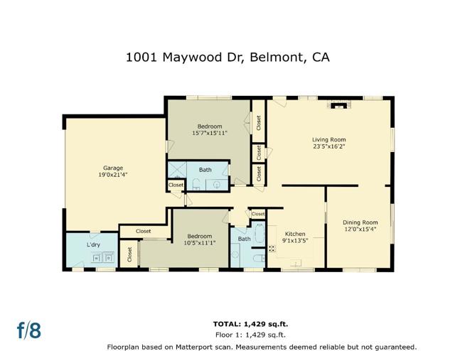 1001 Maywood Drive, Belmont CA: https://media.crmls.org/mediaz/5af121a3-5904-4f09-a81f-a1b3d242a9b4.jpg