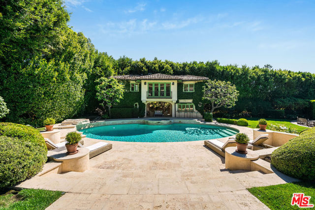 Drew Fenton | 1550 Amalfi Drive Pacific Palisades CA | MLS: 7401931