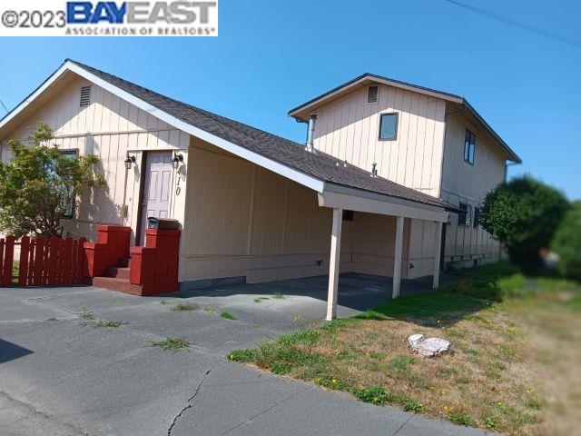 Details for 410 11th St  , Fortuna, CA 95540
