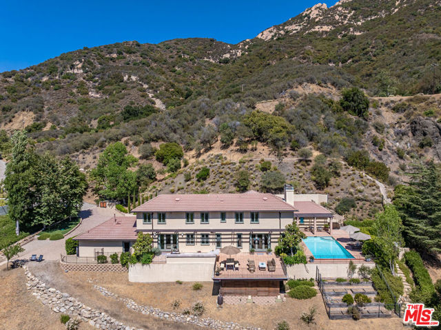 Drew Fenton | 1045 Cold Canyon Road Calabasas CA | MLS: 7361510