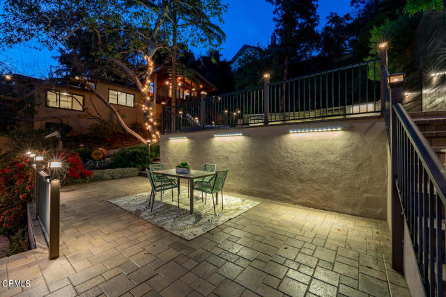 Detail Gallery Image 54 of 68 For 1425 Hillside Dr, Glendale,  CA 91208 - 4 Beds | 2/1 Baths