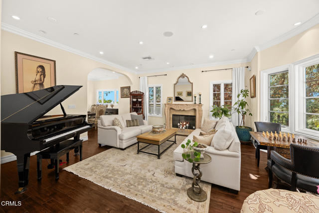 Detail Gallery Image 10 of 72 For 574 Camillo Rd, Sierra Madre,  CA 91024 - 4 Beds | 3 Baths