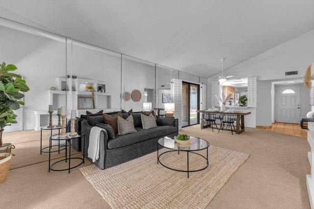 2 Bed Home for Sale in Palm Desert, California
