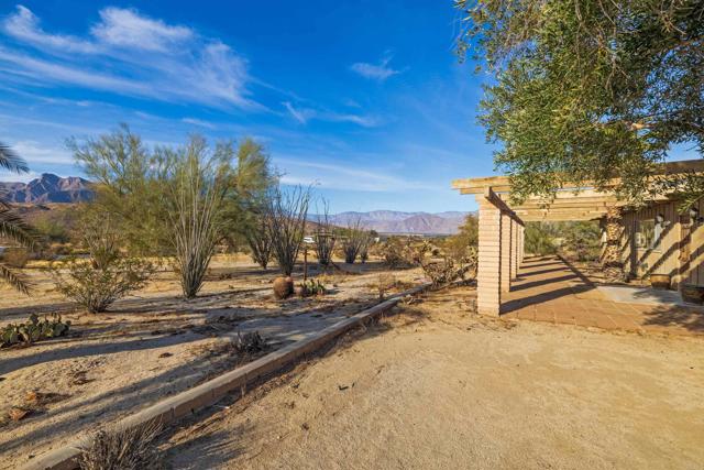 Home for Sale in Borrego Springs