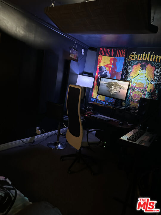 Studio B Production Room