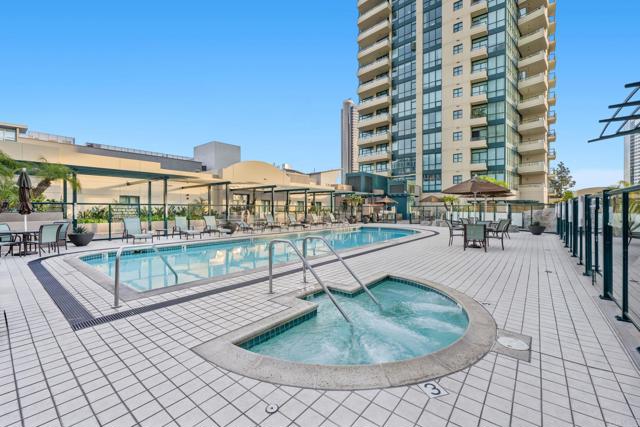 Detail Gallery Image 38 of 65 For 510 1st Avenue #504,  San Diego,  CA 92101 - 2 Beds | 2 Baths