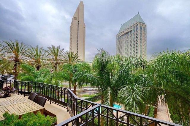 Detail Gallery Image 15 of 23 For 500 W Harbor Dr #318,  San Diego,  CA 92101 - 1 Beds | 1 Baths