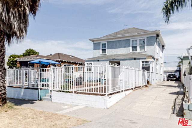 2641 Pomeroy Avenue, Los Angeles, California 90033, ,Multi-Family,For Sale,Pomeroy,24426167