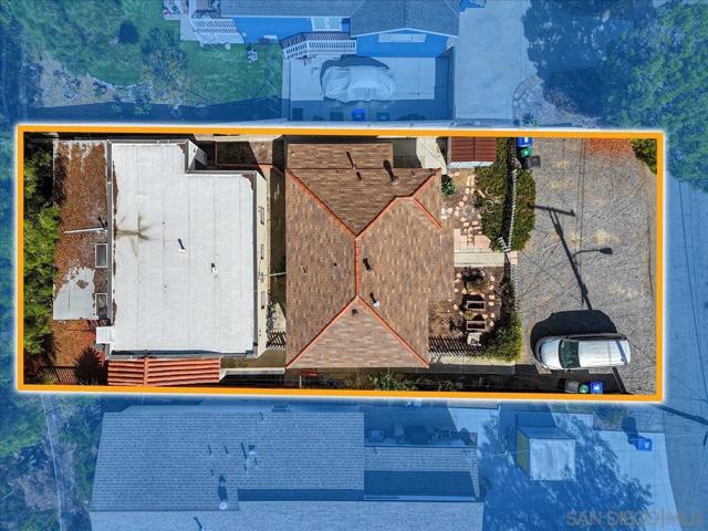 2020 Gregory St, San Diego, California 92104, ,Multi-Family,For Sale,Gregory St,240025751SD