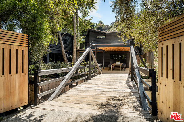 Drew Fenton | 327 E Rustic Road Santa Monica CA | MLS: 7265256