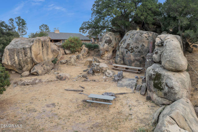 Main House Backyard