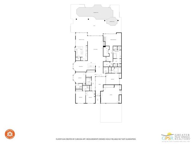 14 Churchill Lane, Rancho Mirage, CA 92270