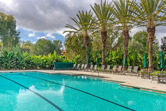 One of three Talega Community pools/hot tubs!