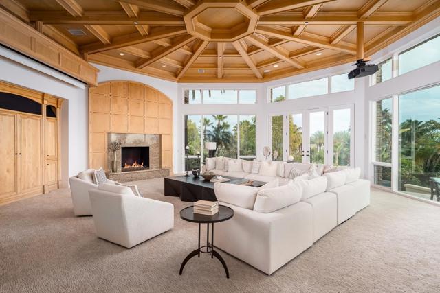 Detail Gallery Image 25 of 58 For 6868 Spyglass Lane, Rancho Santa Fe,  CA 92067 - 7 Beds | 7/2 Baths