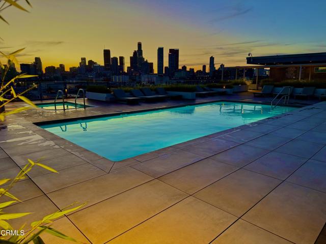 Detail Gallery Image 33 of 43 For 530 S Hewitt St #541,  Los Angeles,  CA 90013 - 2 Beds | 1 Baths