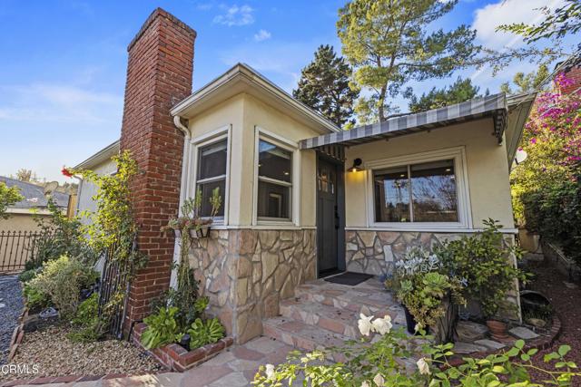 Detail Gallery Image 2 of 26 For 4905 Wiota St, Los Angeles,  CA 90041 - 3 Beds | 2/1 Baths