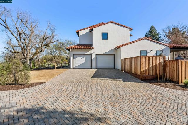 Image 47 of 54 For 850 Las Trampas Rd