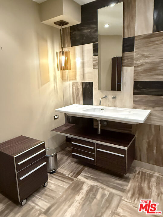 3rd Custom Full Bath