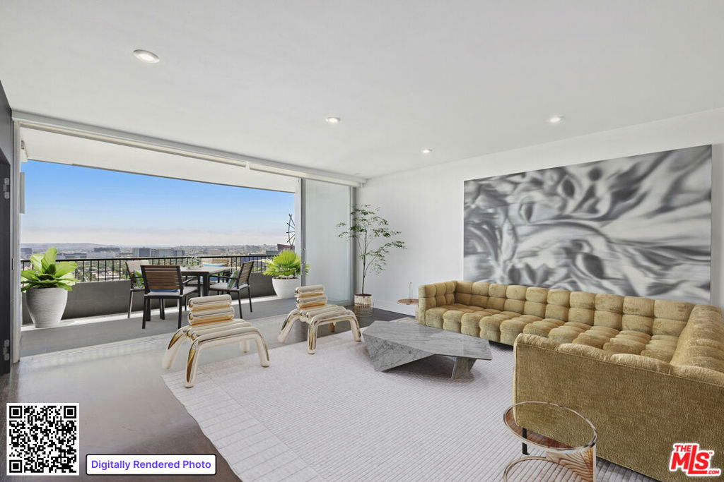 1100 Alta Loma Road #1505