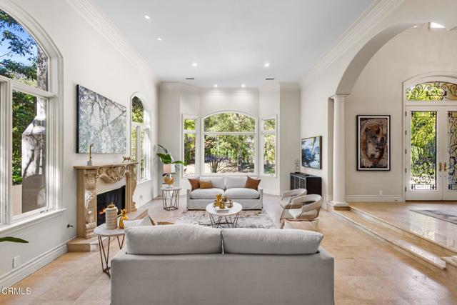 Detail Gallery Image 25 of 50 For 4080 Dover Rd, La Canada Flintridge,  CA 91011 - 5 Beds | 6/1 Baths