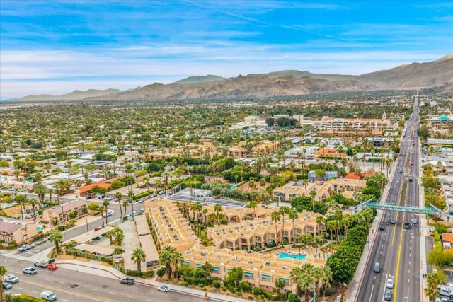 1555 N Chaparral Road #334, Palm Springs, CA 92262