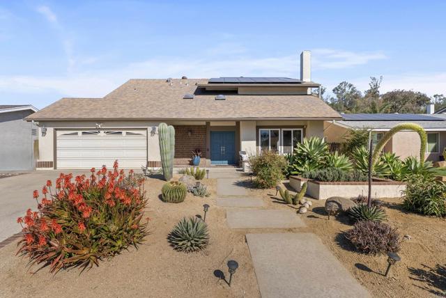 Detail Gallery Image 2 of 49 For 11458 via Promesa, San Diego,  CA 92124 - 4 Beds | 2/1 Baths