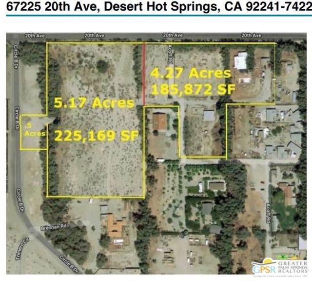 67225 20th Avenue, Desert Hot Springs
