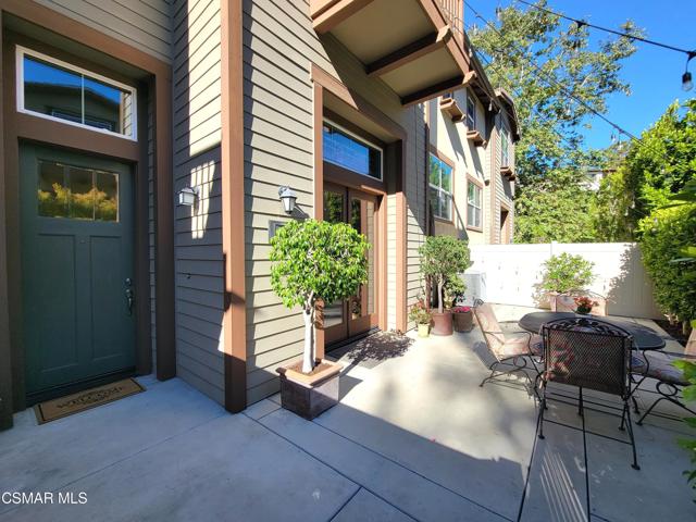 Front Entry