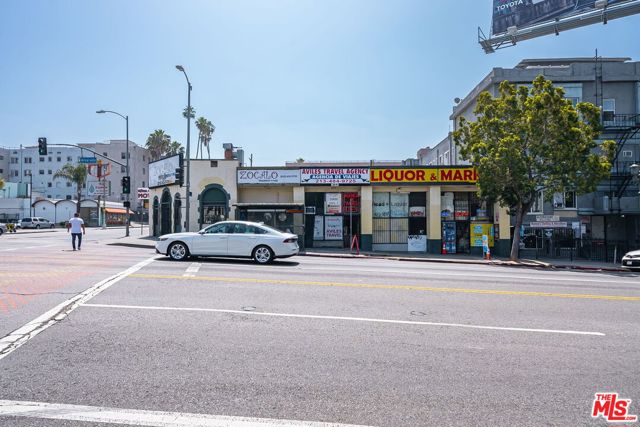 300 Alvarado Street, Los Angeles, California 90057, ,Commercial Sale,For Sale,Alvarado,23293629