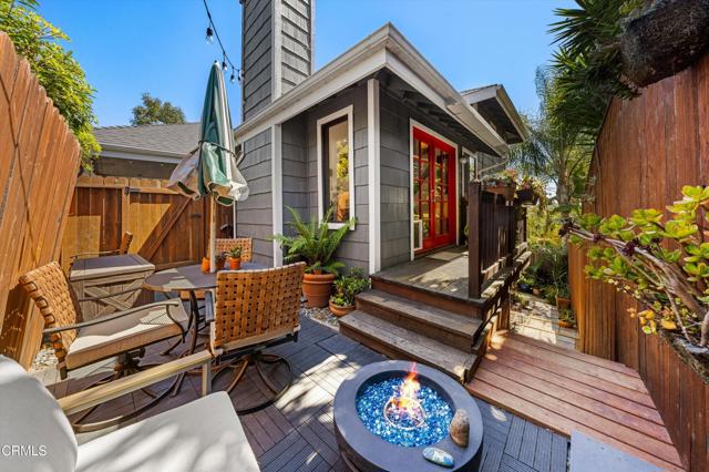 Detail Gallery Image 40 of 48 For 30 S Salinas St #B,  Santa Barbara,  CA 93103 - 3 Beds | 2 Baths