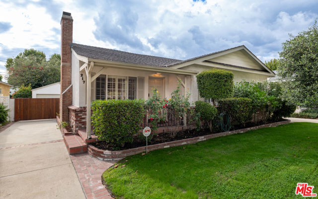 217 North Griffith Park Drive