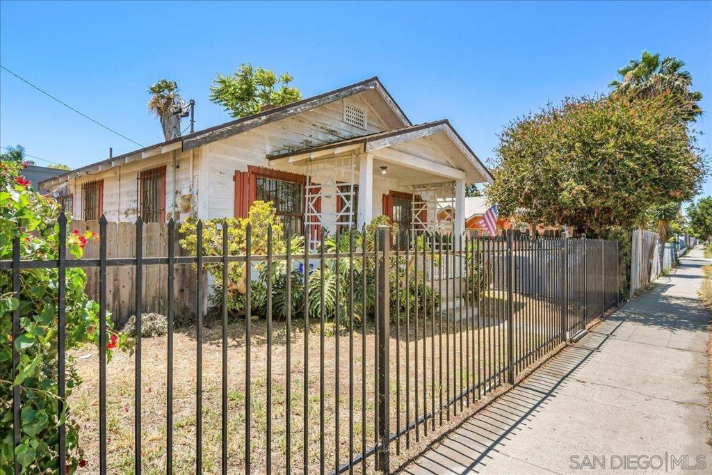 4617 Wightman Street - photo 3