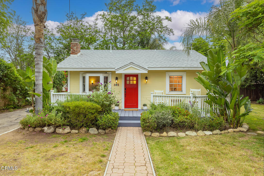 345 N Alvarado Street, Ojai, CA 93023