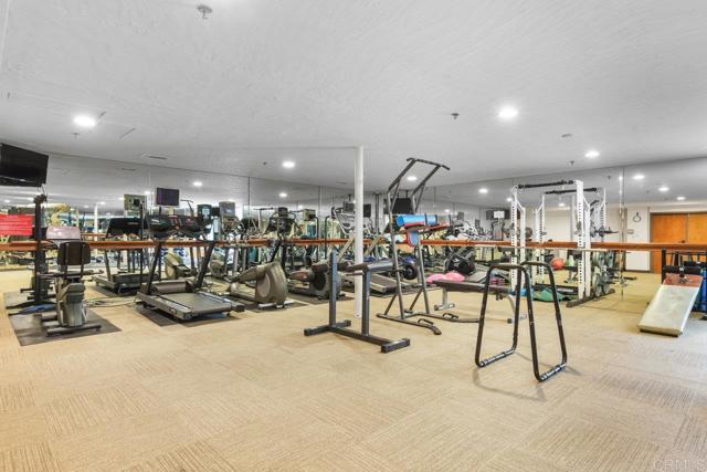 Detail Gallery Image 35 of 43 For 2445 Brant St #506,  San Diego,  CA 92101 - 2 Beds | 2 Baths