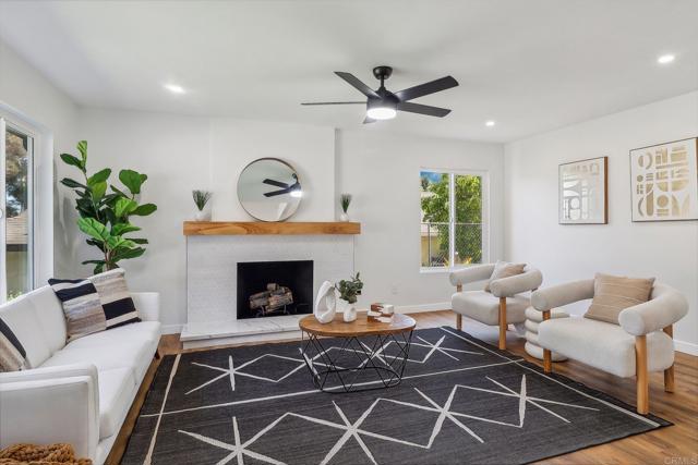 Detail Gallery Image 1 of 1 For 2614 Dusk Dr, San Diego,  CA 92139 - 4 Beds | 2/1 Baths