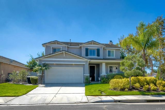 Detail Gallery Image 1 of 1 For 40973 Cebu Dr, Temecula,  CA 92591 - 4 Beds | 2/1 Baths